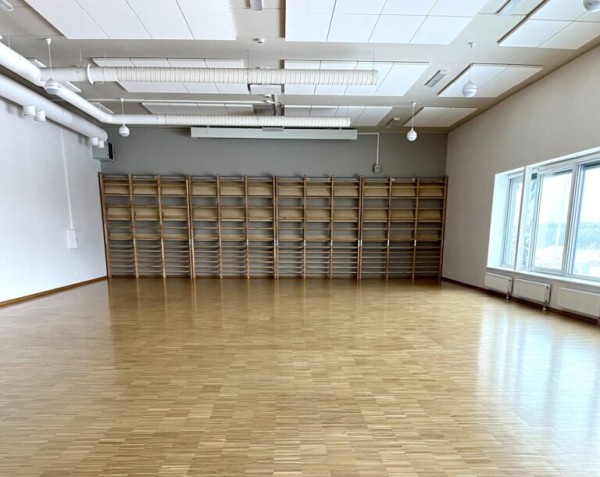 Kiili Spordihalli 2 aeroobikasaal