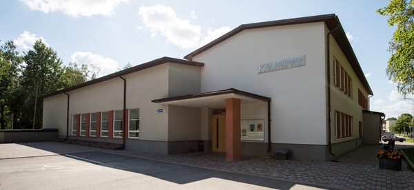 KIILI RAHVAMAJA SUUR SAAL